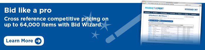 Bid like a pro