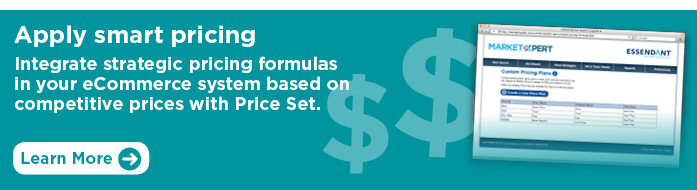 Apply smart pricing